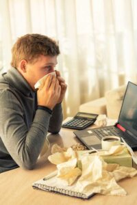 Will Air Duct Cleaning Help Relieve Allergies? | Atlanta Air