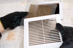 Atlanta's Top 5 Indoor Air Pollutants & Air Duct Cleaning